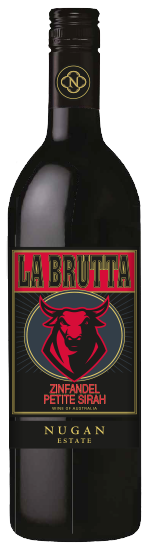 Nugan Estate La Brutta Zinfandel Petite Sirah 2019 South Eastern Australia